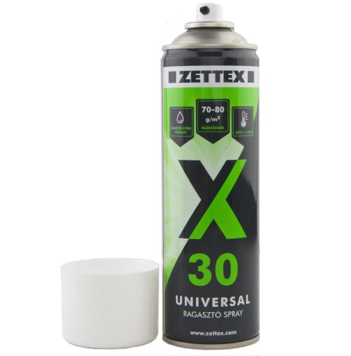 KLEJ DO EPDM W SPRAYU ZETTEX