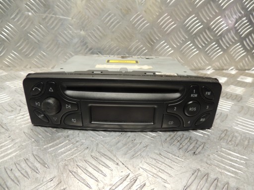 MERCEDES W203C KLASA RADIO FABRYCZNE