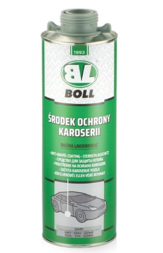 BOLL-BARANEK DO PROGOW SZARY 1L PISTOLE