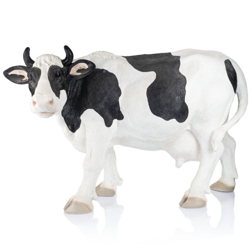 KROWA krówka FIGURA do szopki SZOPKA wyposażenie do KOŚCIÓŁ