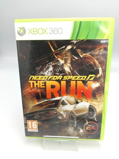 Gra Need For Speed The Run X360