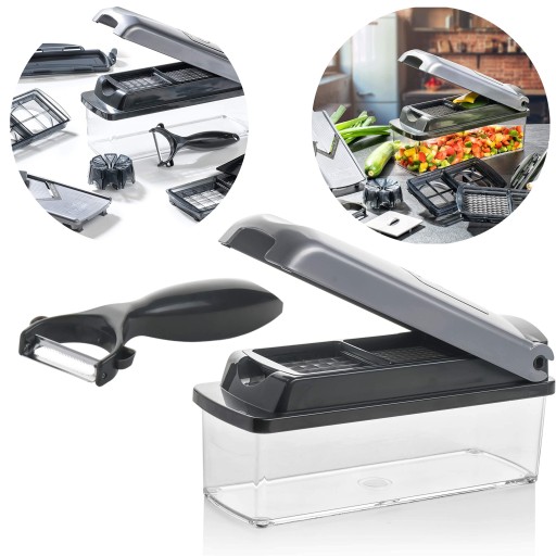 KRAJARKA DO WARZYW KRAJALNICA Genius Nicer Dicer