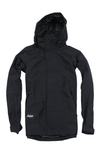 SNICKERS WORKWEAR WATERPROOF JACKET PRZECIWDESZCZOWA KURTKA ROBOCZA S