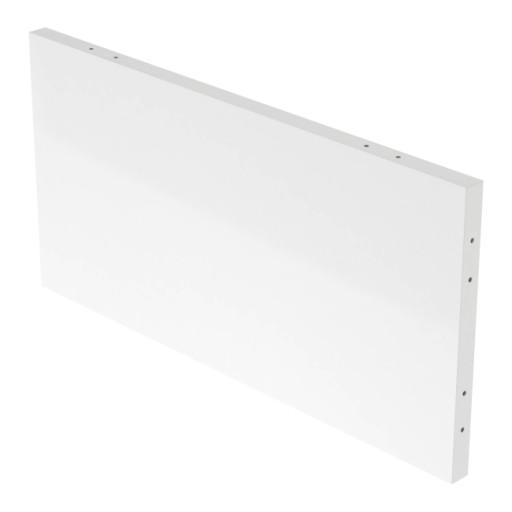 Moduł GoodHome Alara 100 x 50 cm biały