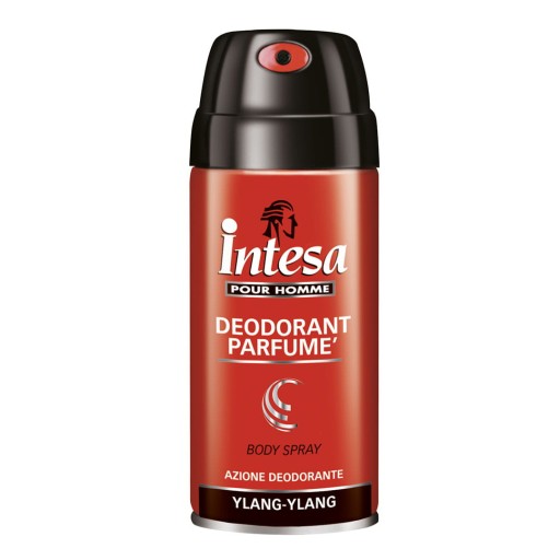 Intesa dezodorant antybakteryjny Ylang-Ylang 150ml
