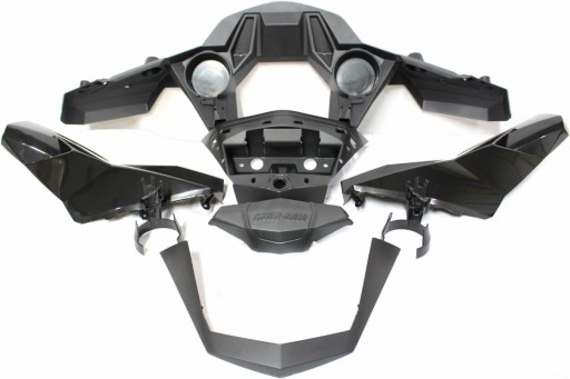 HANDBAR OSŁONA RĄK CAN-AM OUTLANDER MAX DELUXE 715001232