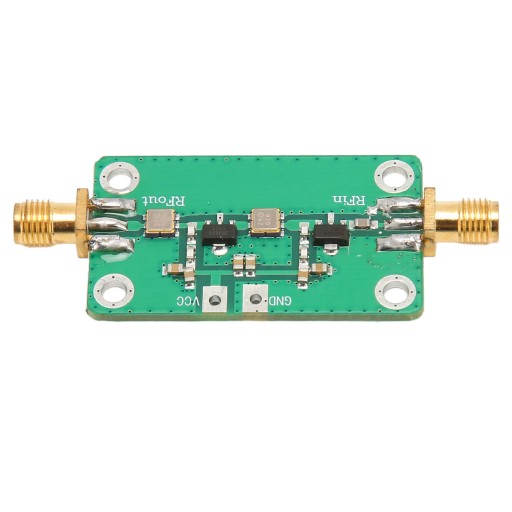 Moduł wzmacniacza ADS B 1090 MHz RF LNA Front End