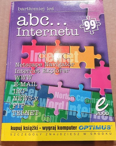 ABC INTERNETU 99 - Bartłomiej Leś