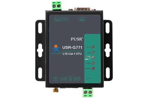 Modem RS232/RS485 LTE GSM USR G771-E