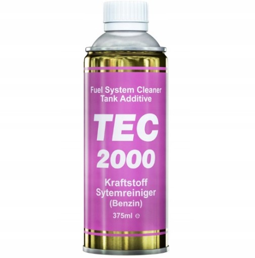 TEC2000 FUEL SYSTEM CLEANER DODATEK DO BENZYNY 375