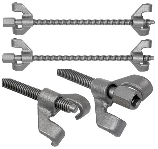 ŚCIĄGACZ DO SPRĘŻYN ŚCISKI MCPERSON 380mm 2 szt