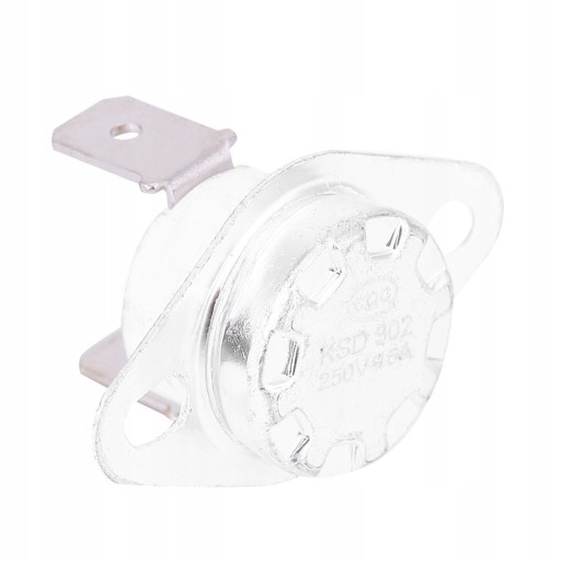 KSD302 PRZEŁĄCZNIK TERMOSTATU AC250V 16A 75°C