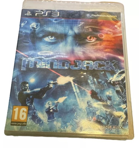 MINDJACK PS3