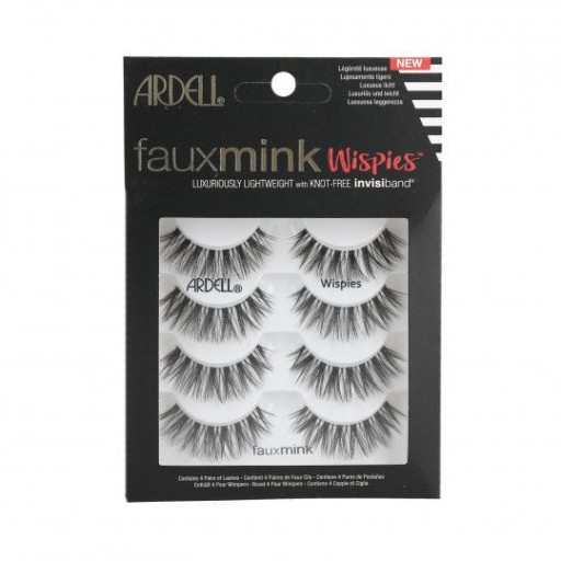 ARDELL FAUX MINK WISPIES MULTIPAK 4 szt.