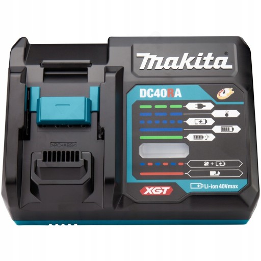 Ładowarka Makita 40V XGT DC40RA 191E07-8