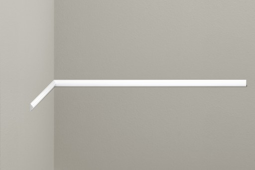 Listwa naścienna gładka CREATIVA LPC-03