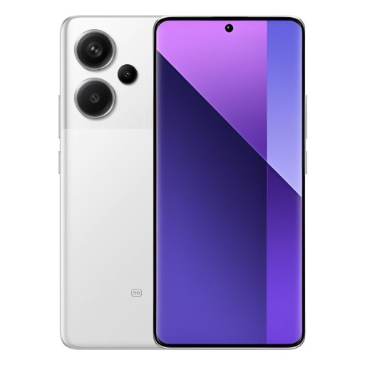 Telefon Xiaomi Redmi Note 13 Pro+ 8/256 Biały