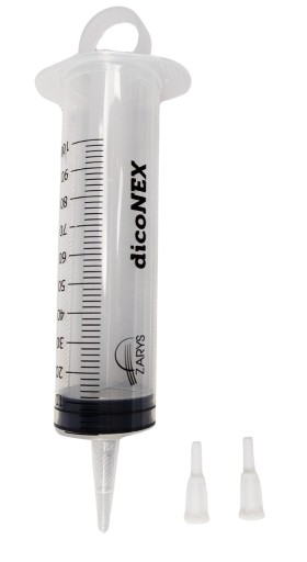 Strzykawka cewnikowa dicoNEX 100 ml 1 szt.