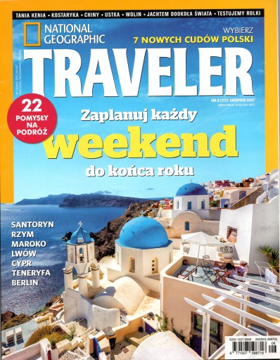 Traveler 8/2017