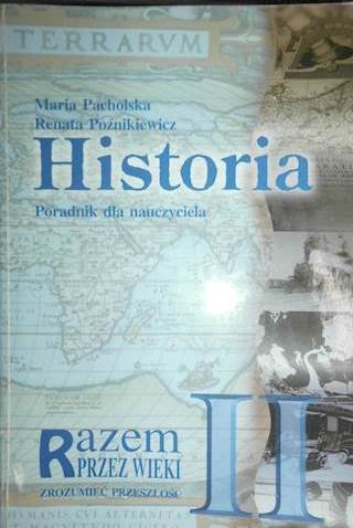 Historia II - Maria Pacholska