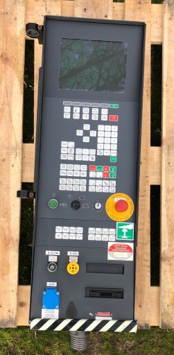 Panel operatorski operatora FERROMATIK MILACRON