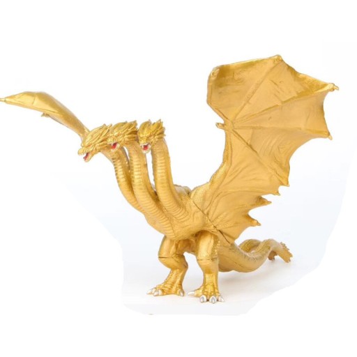 Figurka King Ghidorah / Godzilla vs Kong 2021 z PL