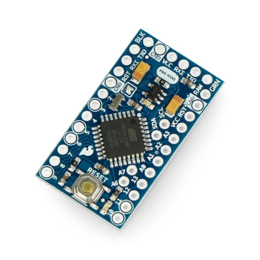 Arduino Pro Mini 328 - 3.3V/8MHz - SparkFun