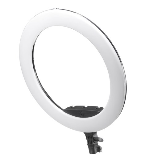 LAMPA PIERŚCIENIOWA RING LED 65W SELFIE makijaż