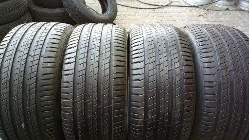 4x nowe opony Michelin Latitude Sport 3 275/40 R20