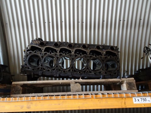 BLOK SILNIKA DAF 85 105 106 3500 NETTO