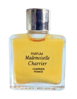 CHARRIER MADEMOISELLE MINIATURA PARFUM 5 ML VINTAGE 70'