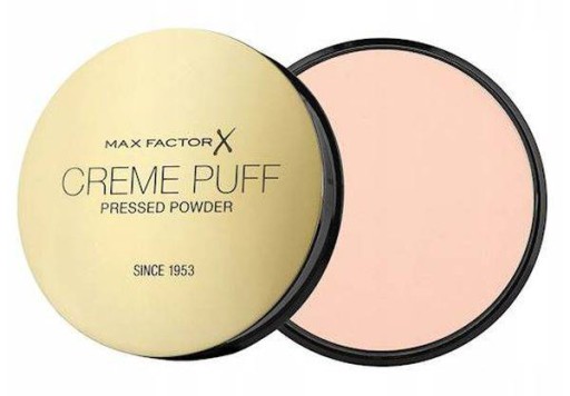 Max Factor Creme Puff Puder 85 Light N Gay