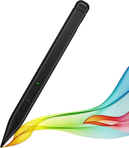 Slim Pen 2 for Microsoft Surface Pro 9/8/7/6/5/4/3/X, Surface Go 3/2/1
