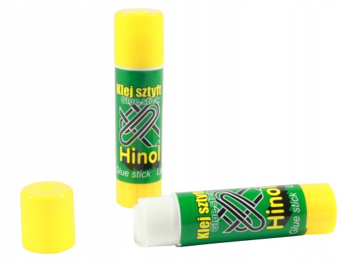 KLEJ W SZTYFCIE 8G HINOL