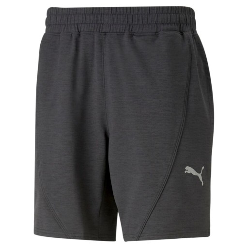 Szorty męskie Puma Cloudspun 7 Short czarne rozm. M