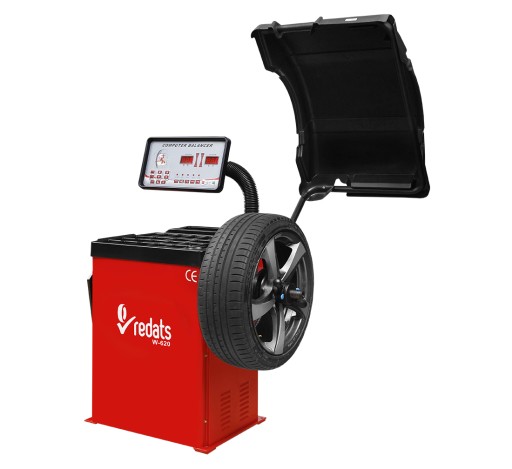 Wyważarka Półautomatyczna do kół REDATS W-620