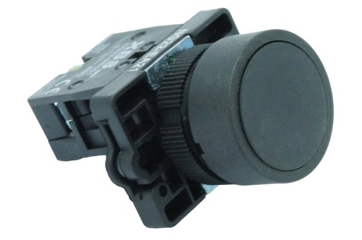 PRZYCISK STEROWNICZY CZARNY NG22-EA21 1NO