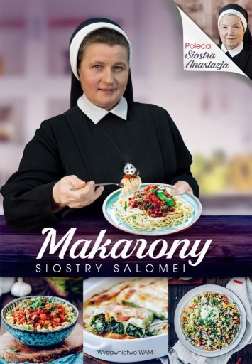 MAKARONY SIOSTRY SALOMEI, SALOMEA ŁOWICKA FDC