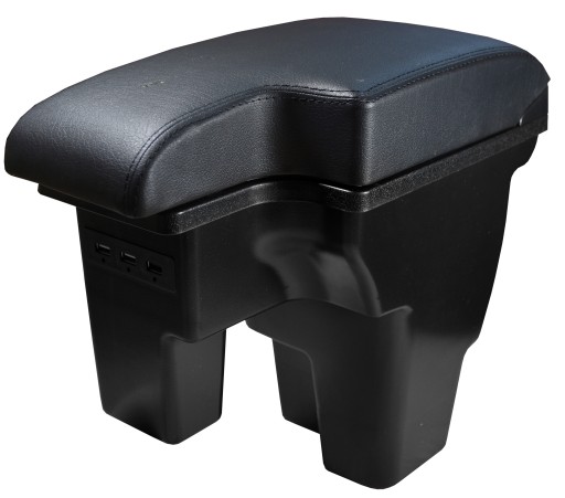 PODŁOKIETNIK Z USB FORD FOCUS 2014-2018 MK3 POLIFT