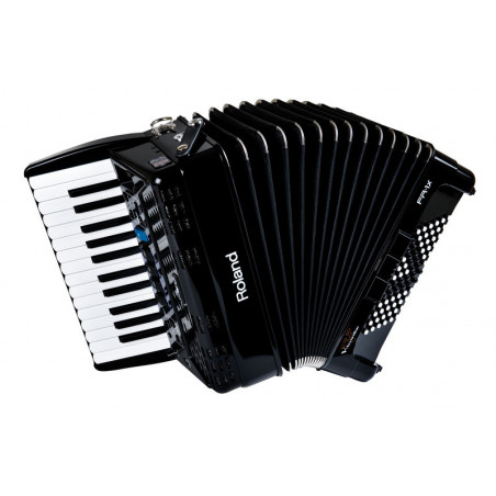 ROLAND FR-1X BK - AKORDEON CYFROWY KLAWISZOWY - LEKKI