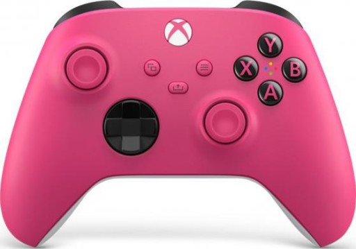 Microsoft Xbox kontroler bezprzewodowy - Deep Pink