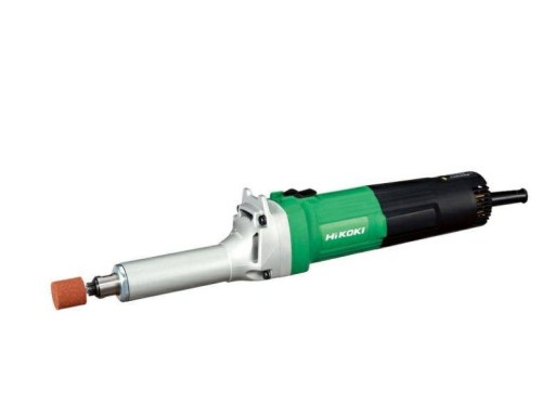HIKOKI SZLIFIERKA PROSTA Z REGULACJĄ+ 2 TULEJKI MOCUJĄCE 6, 8mm GP5V WBZ un