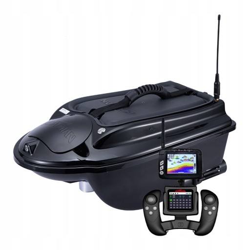 Łódka zanętowa Boatman Actor Plus PRO GPS SONAR