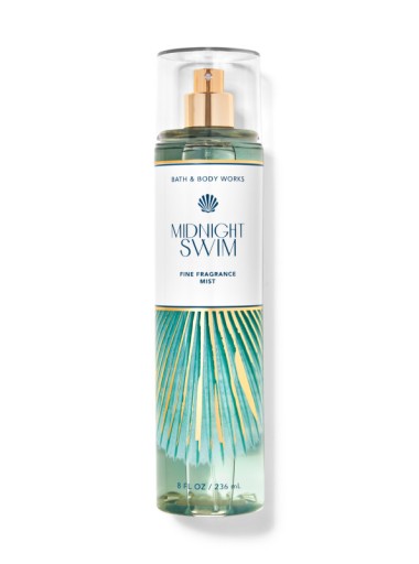BATH&BODY_Midnight Swim_Mgiełka zapachowa