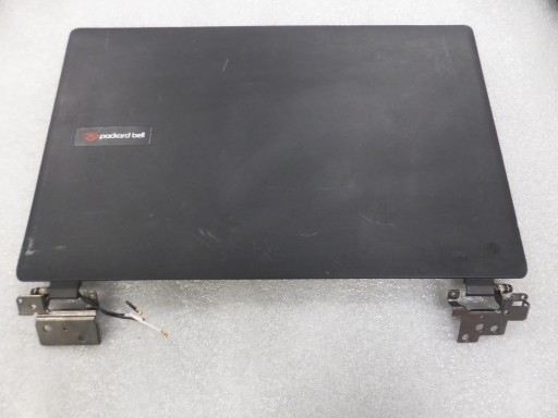 PACKARD BELL ENTG71B MS2397 KLAPA RAMKA ZAWIASY