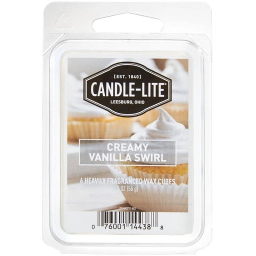 Wosk zapachowy Waniliowy Krem 56 g Candle-lite