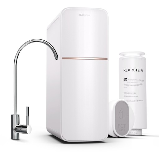 System filtrowania filtracji wody odwrócona osmoza 600 GPD 2270l/24h