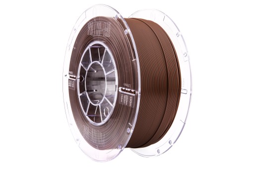 Filament Print-Me EcoLine PLA Milk Chocolate 0,25kg 1,75mm do drukarki 3D