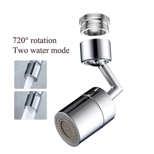 Styl A Aerator z kranu 720 obrót uniwersalny odpor
