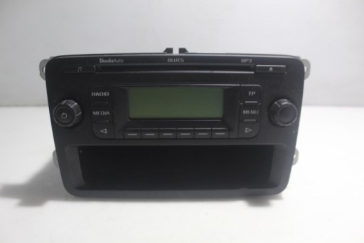 RADIO SKODA FABIA II LIFT